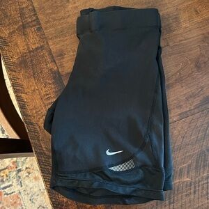 Nike bike shorts no padding size M